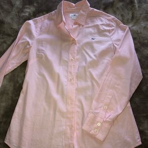 Vineyard Vines Women’s fitted button down